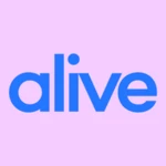 alive by whitney simmons android application logo